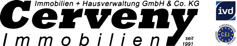 Cerveny Immobilien + Hausverwaltung GmbH & Co. KG - Logo