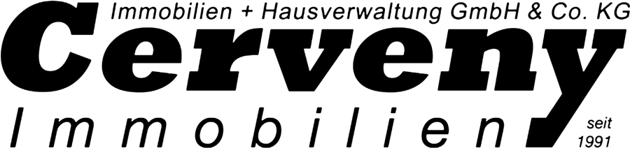 Cerveny Immobilien + Hausverwaltung GmbH & Co. KG - Logo