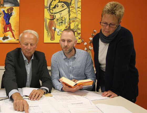 Wir planen für Sie