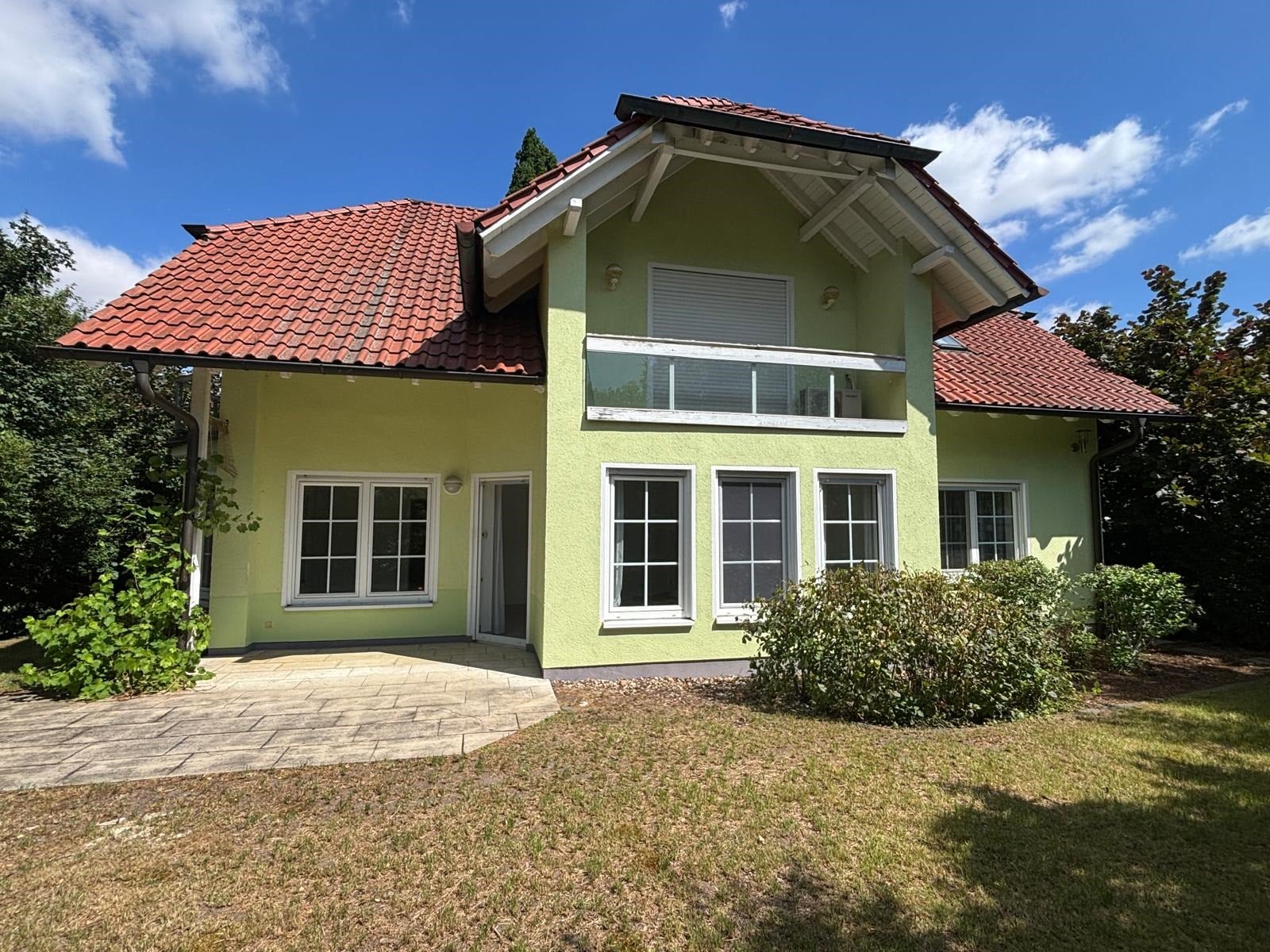 Foto - Hausansicht (Rückseite) Bild 1