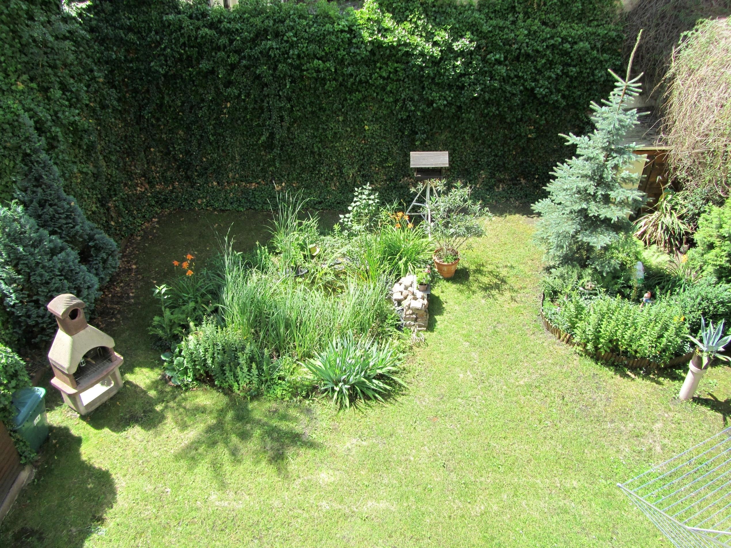 Foto - Gartenbereich