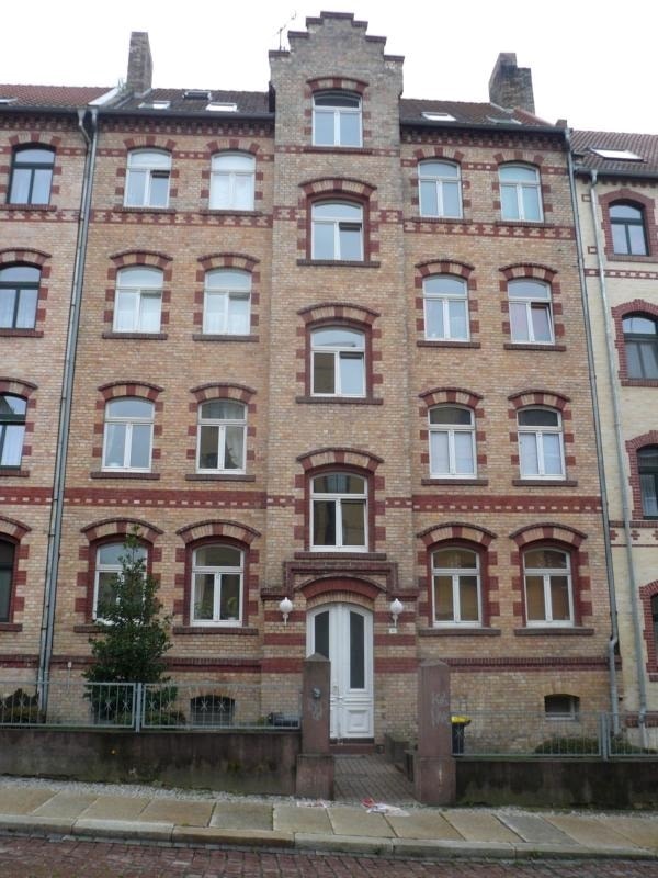 3-Raum-Dachgeschosswohnung in der südlichen Innenstadt - Foto 1