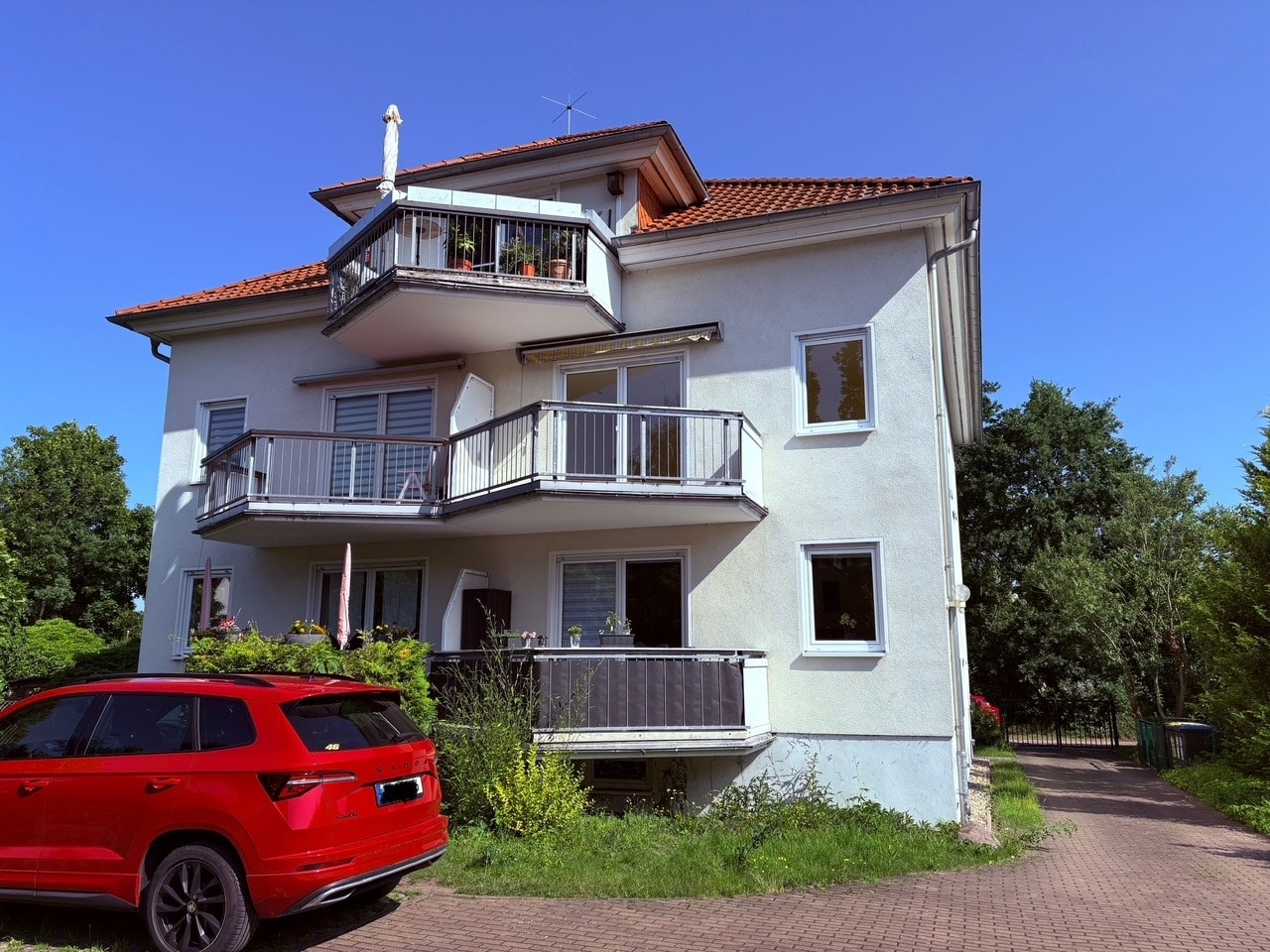 Foto - Hinteransicht